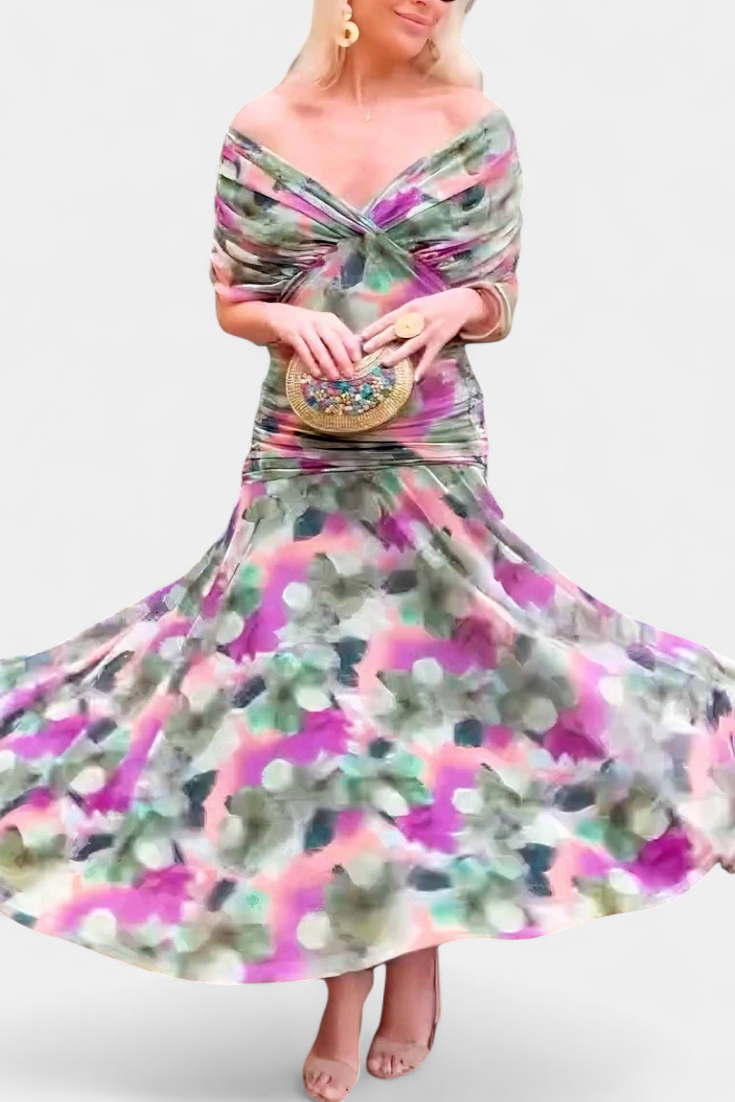 Wardrobebright | Eryzziah Dress