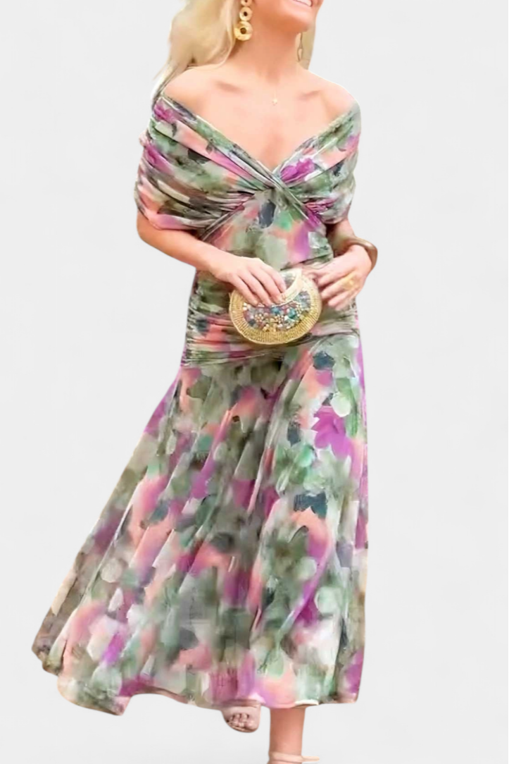 Wardrobebright | Eryzziah Dress