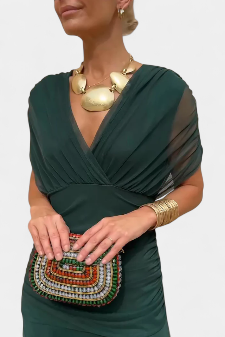 Wardrobebright | Eryzziah Dress