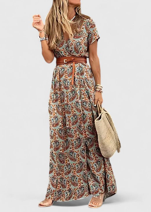 Wardrobebright | Alleta Maxi Dress