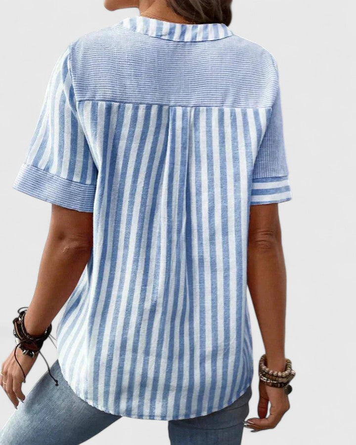 Wardrobebright | Gigi Blouse