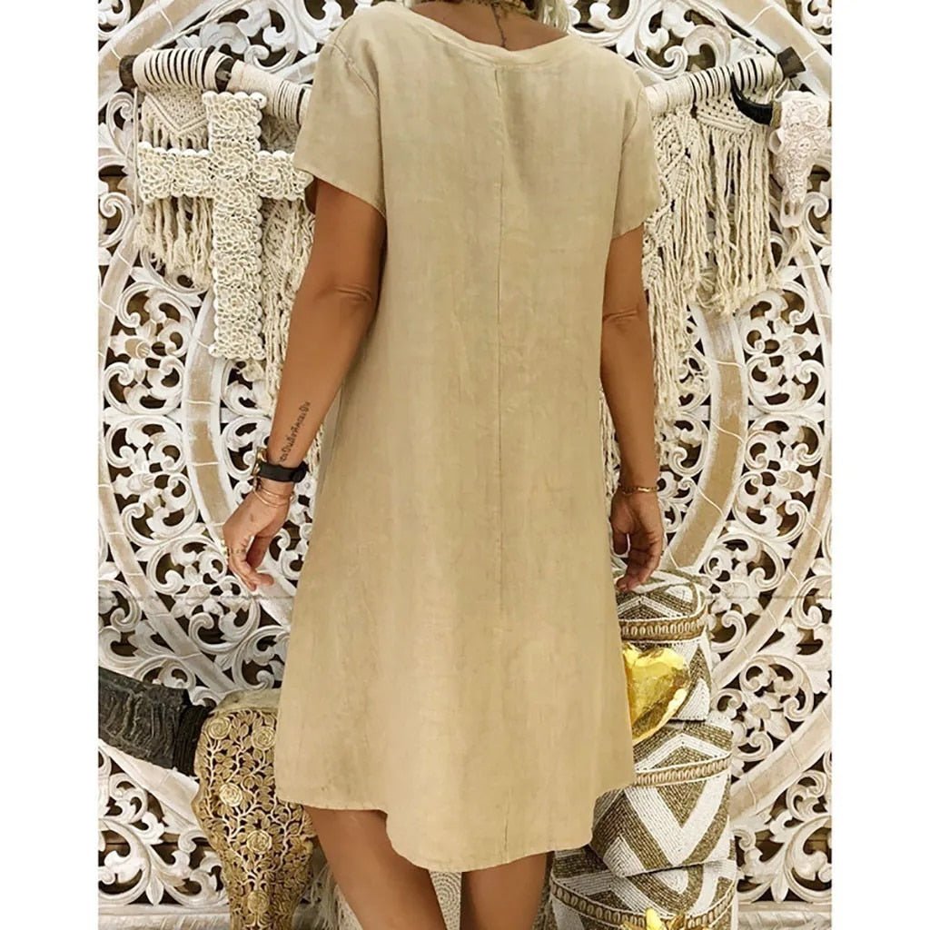 Wardrobebright | Evelyn Mini Dress