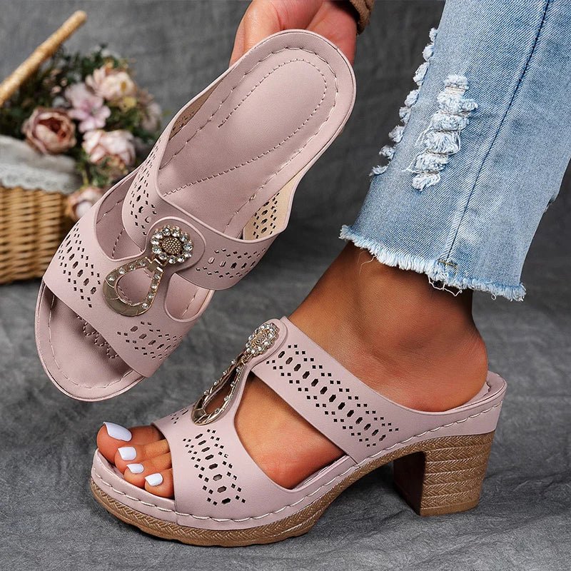 Wardrobebright | Faith Sandals