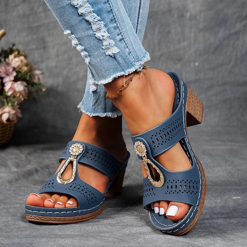 Wardrobebright | Faith Sandals