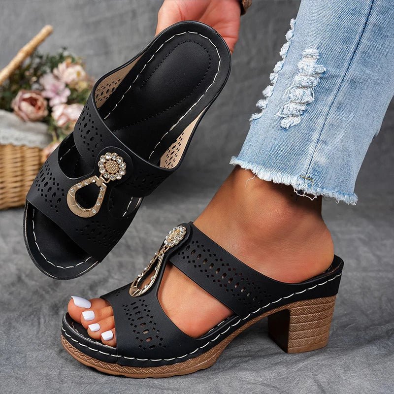 Wardrobebright | Faith Sandals