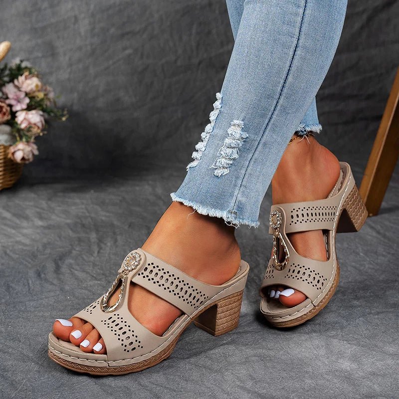 Wardrobebright | Faith Sandals