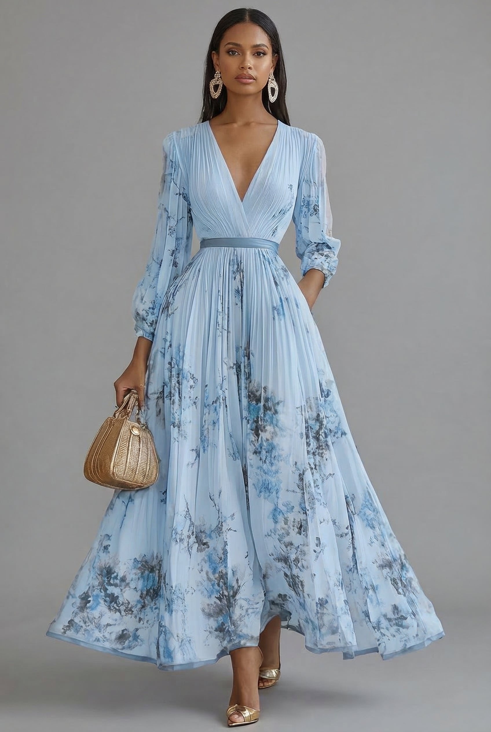 Wardrobebright | Evelyn Maxi Dress