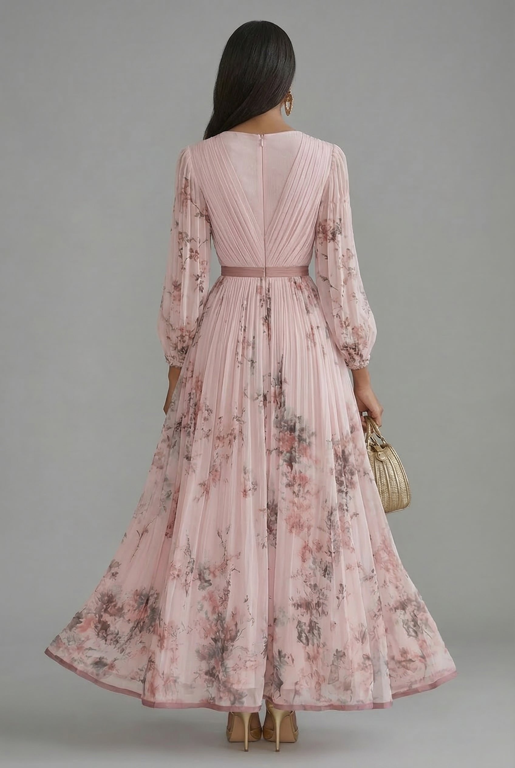 Wardrobebright | Evelyn Maxi Dress