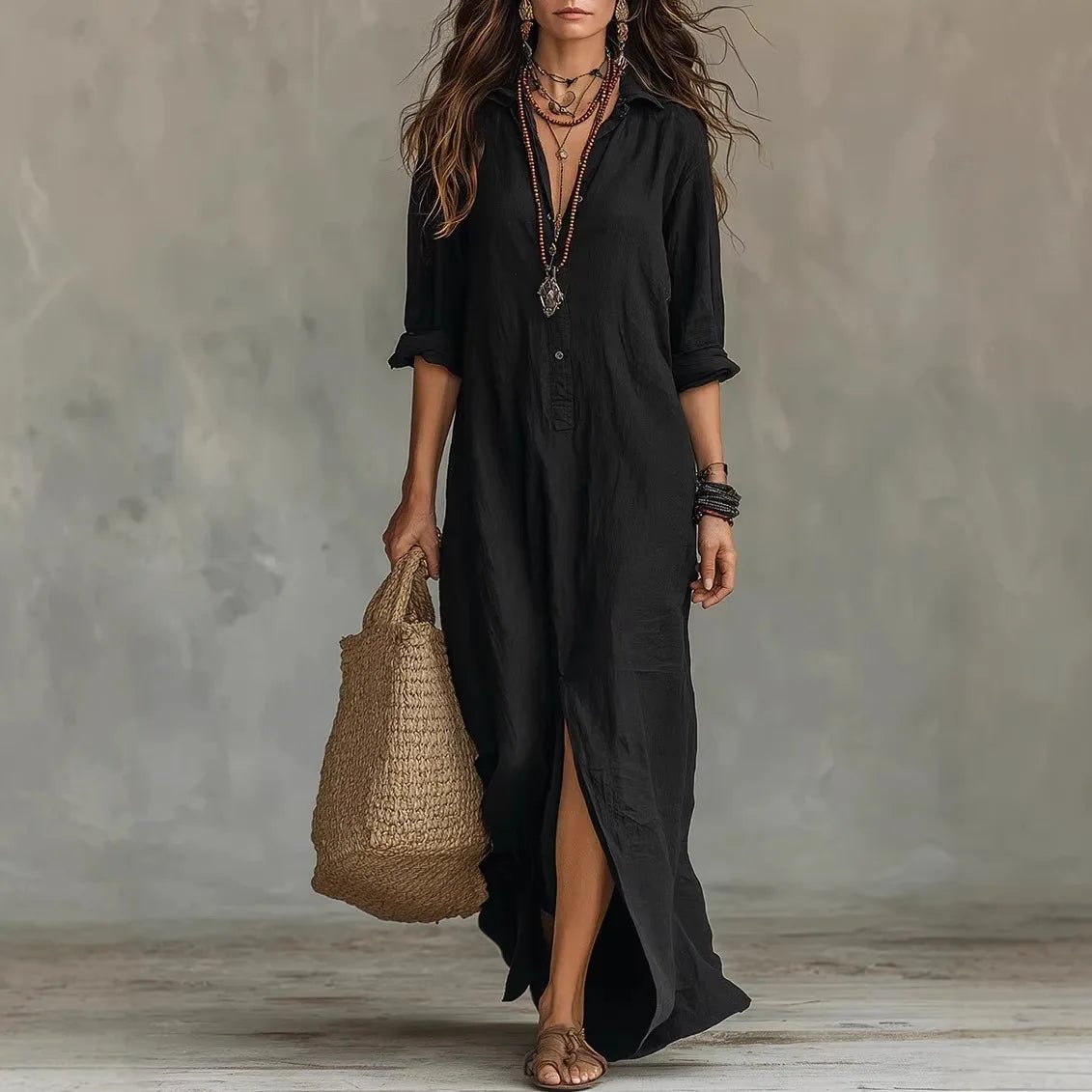 Wardrobebright | Chloe Shirt Dress