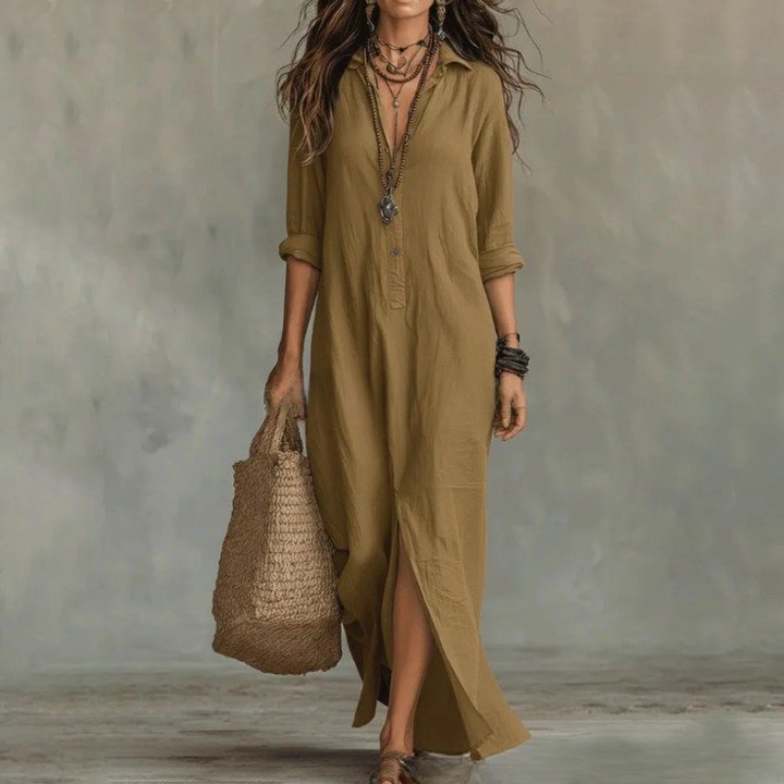 Wardrobebright | Chloe Shirt Dress