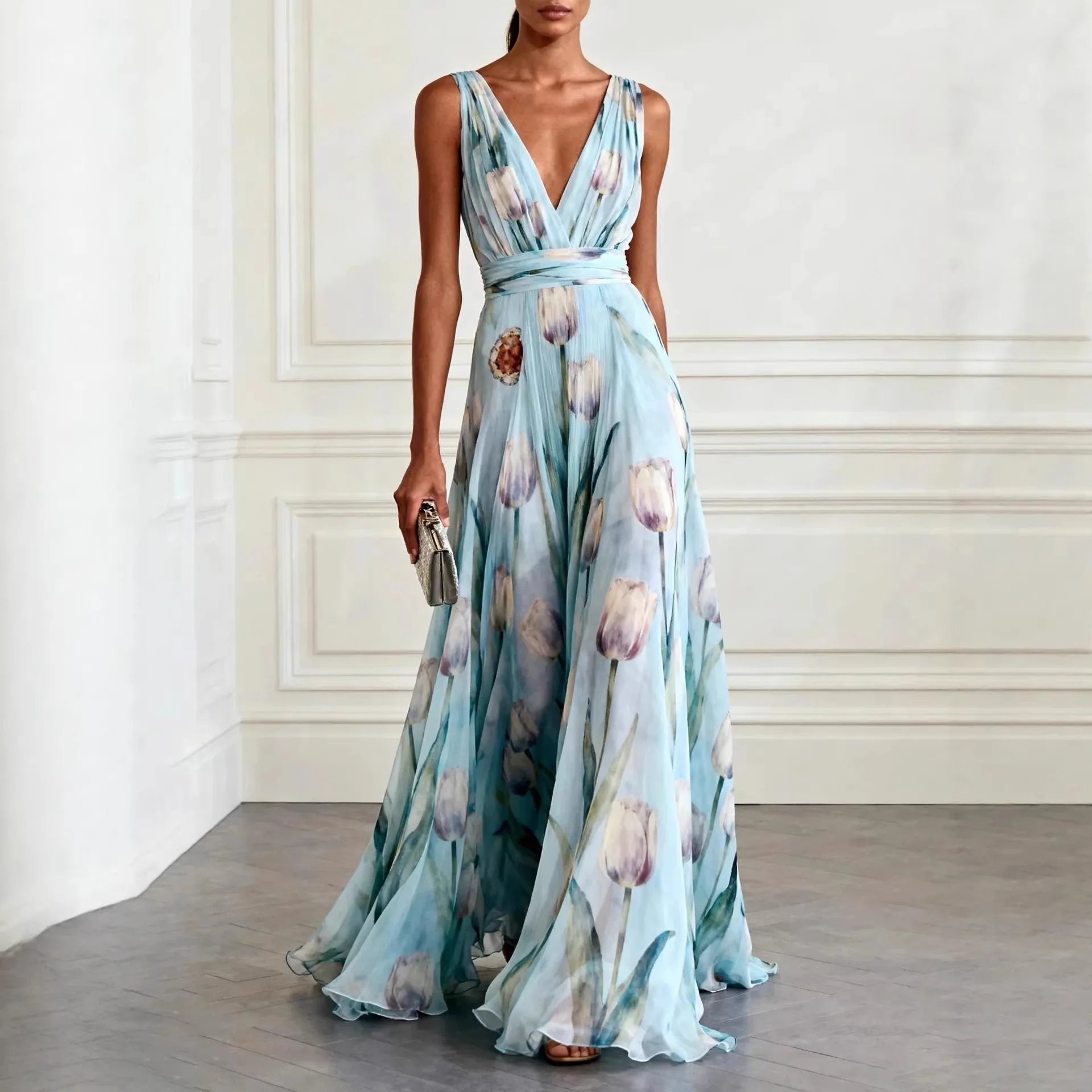 Wardrobebright | Harper Wrap Dress