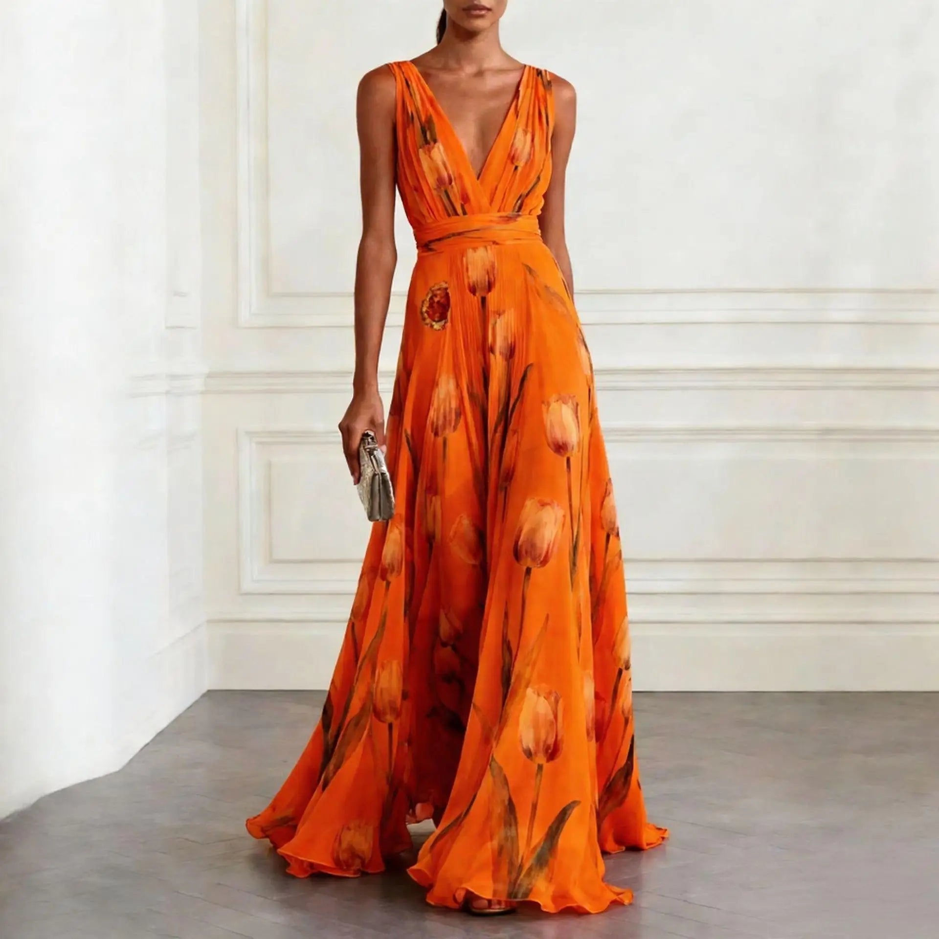 Wardrobebright | Harper Wrap Dress