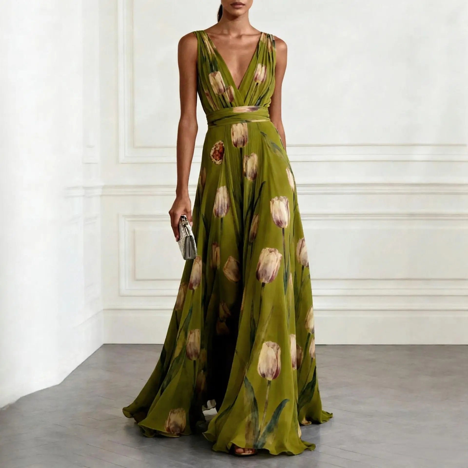 Wardrobebright | Harper Wrap Dress