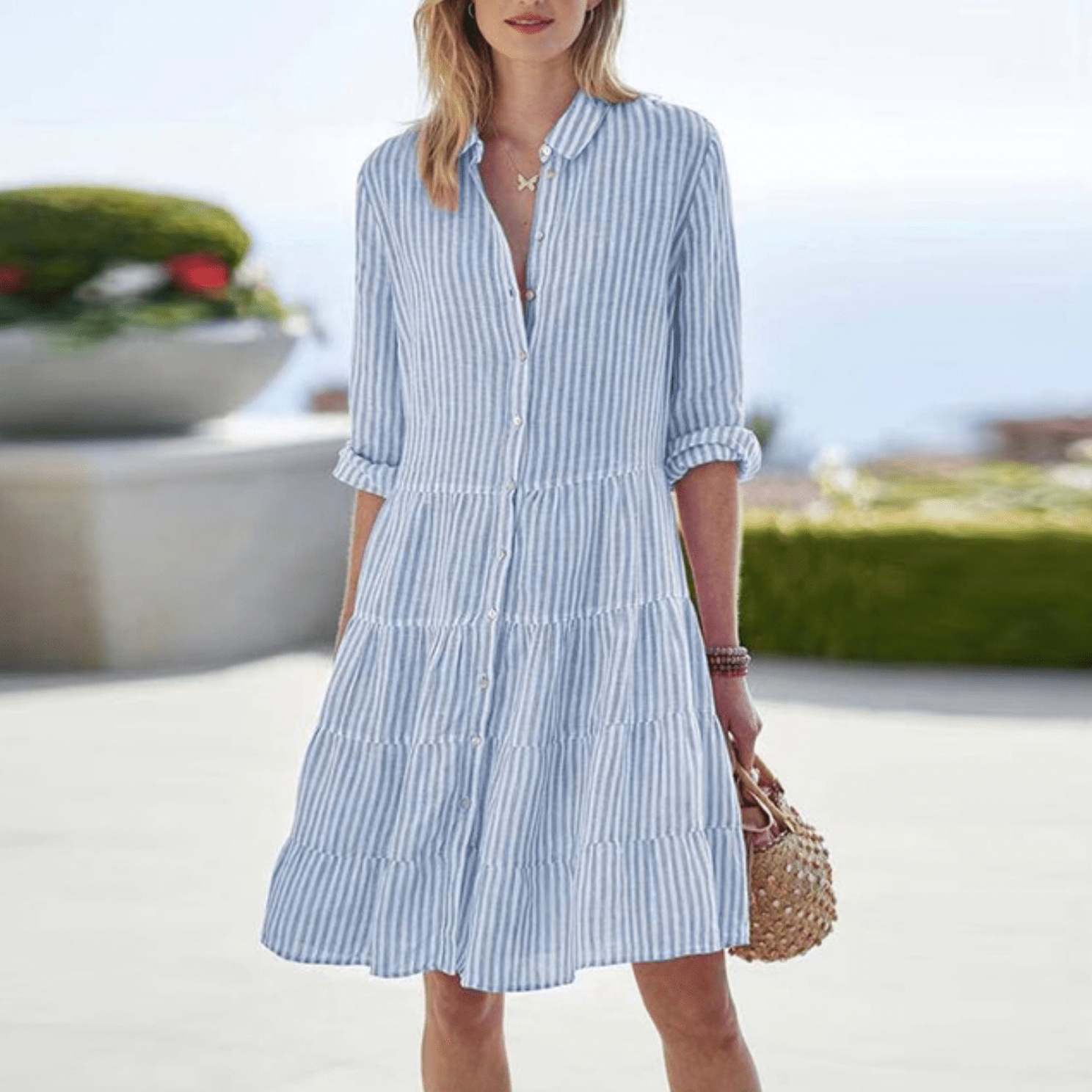 Wardrobebright | Addison Midi Dress