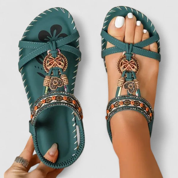 Wardrobebright | Maryna Sandals