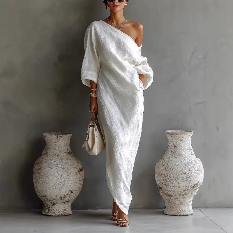 Wardrobebright | Evelyn Maxi Dress