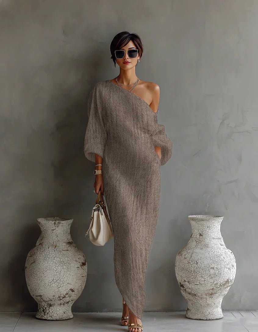 Wardrobebright | Evelyn Maxi Dress