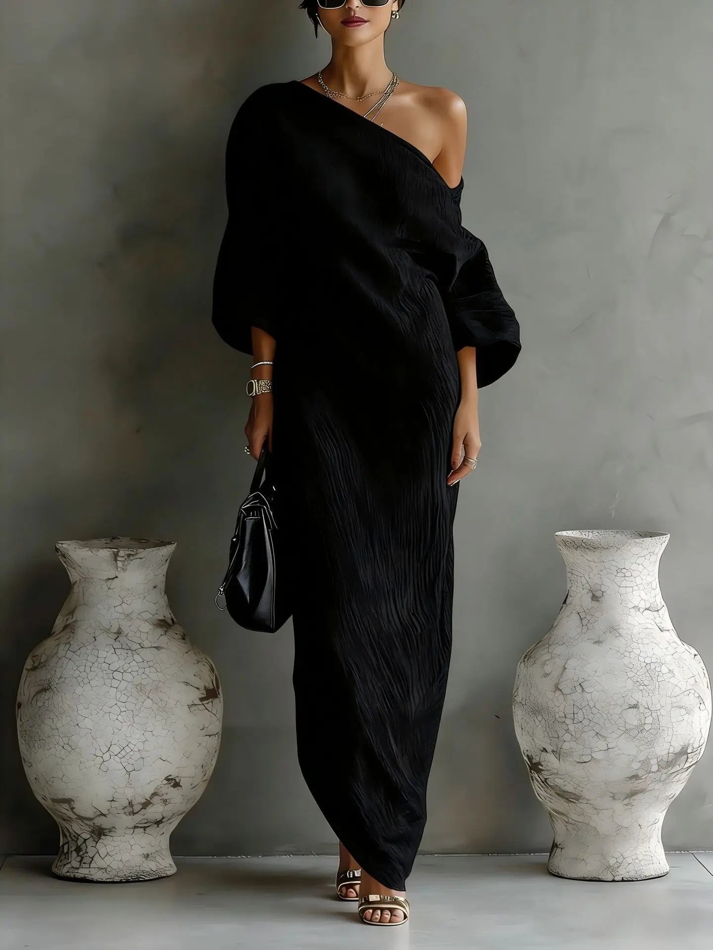 Wardrobebright | Evelyn Maxi Dress