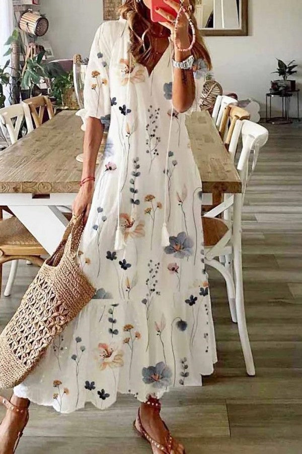 Wardrobebright | Florence Maxi Dress