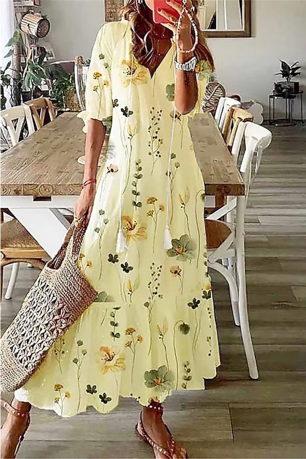 Wardrobebright | Florence Maxi Dress