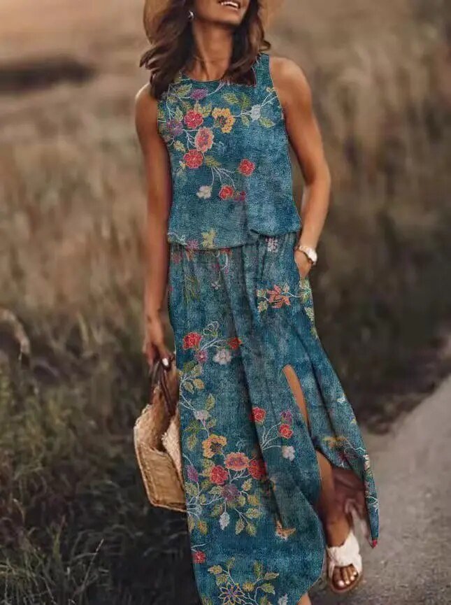 Wardrobebright | Layla Maxi Dress