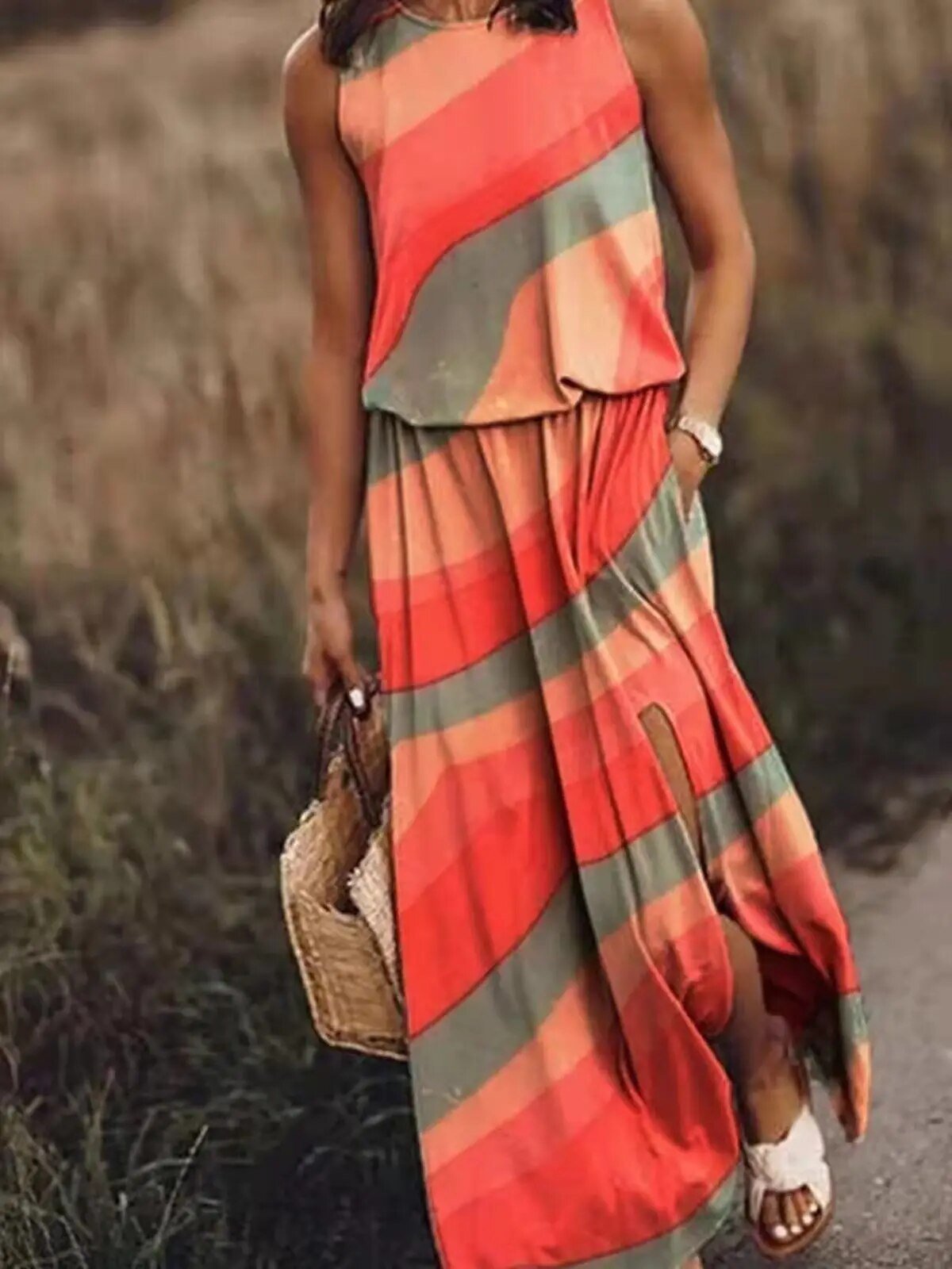 Wardrobebright | Layla Maxi Dress