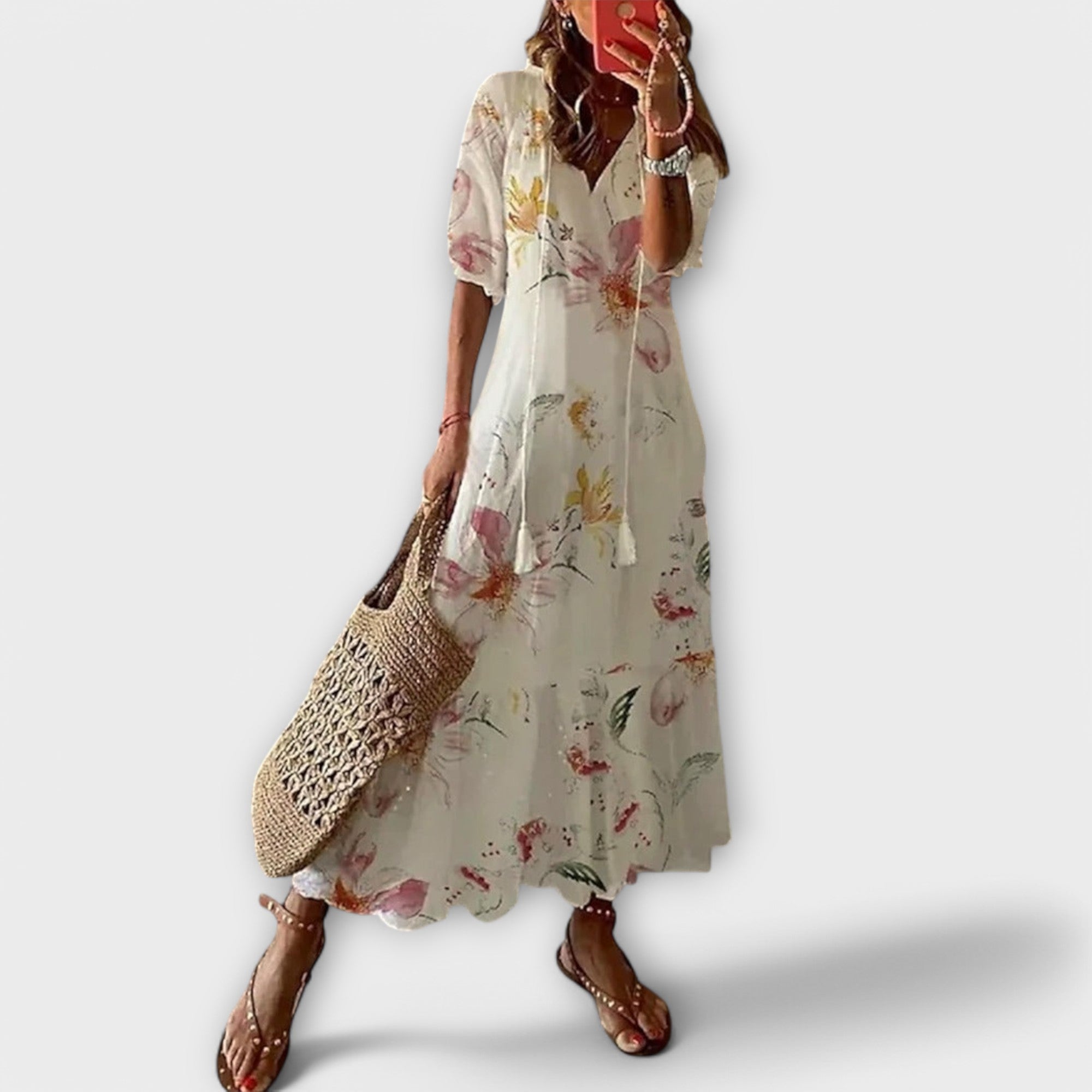 Wardrobebright | Savannah Maxi Dress