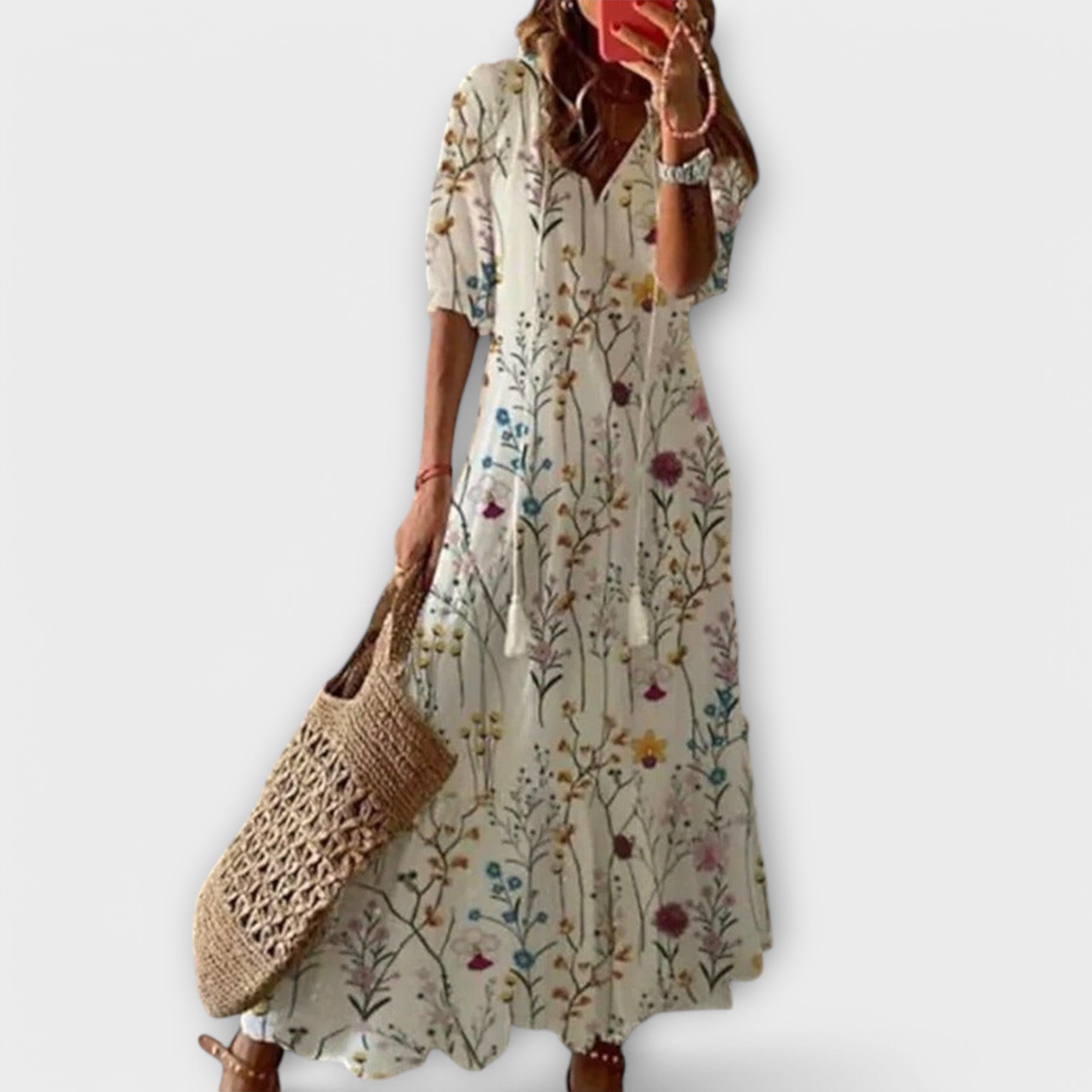 Wardrobebright | Savannah Maxi Dress