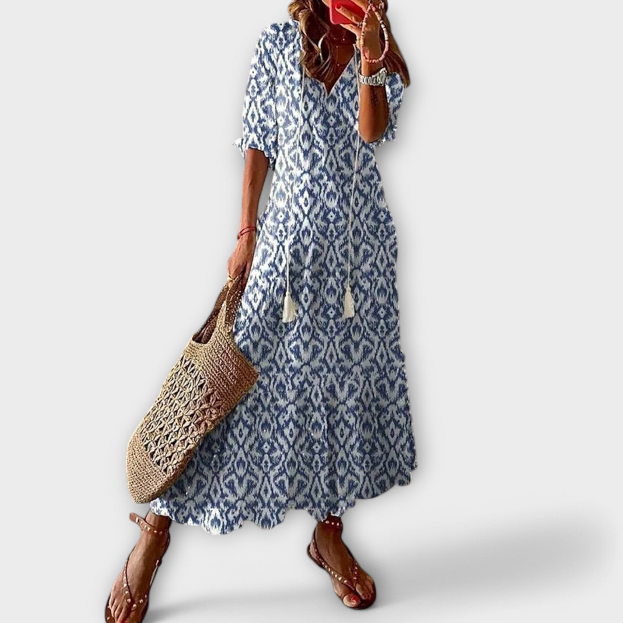 Wardrobebright | Savannah Maxi Dress