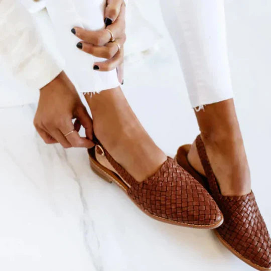 Wardrobebright | Leia Sandals