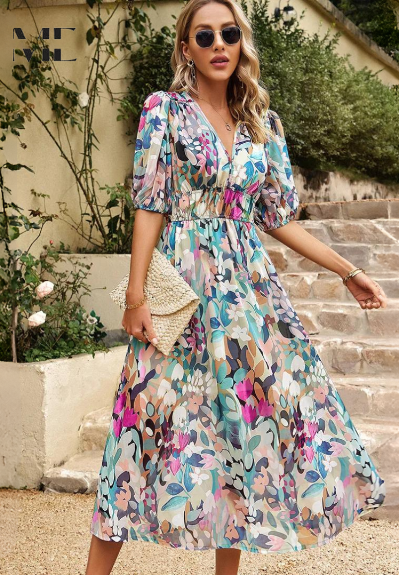 Wardrobebright | Jasmine Dress
