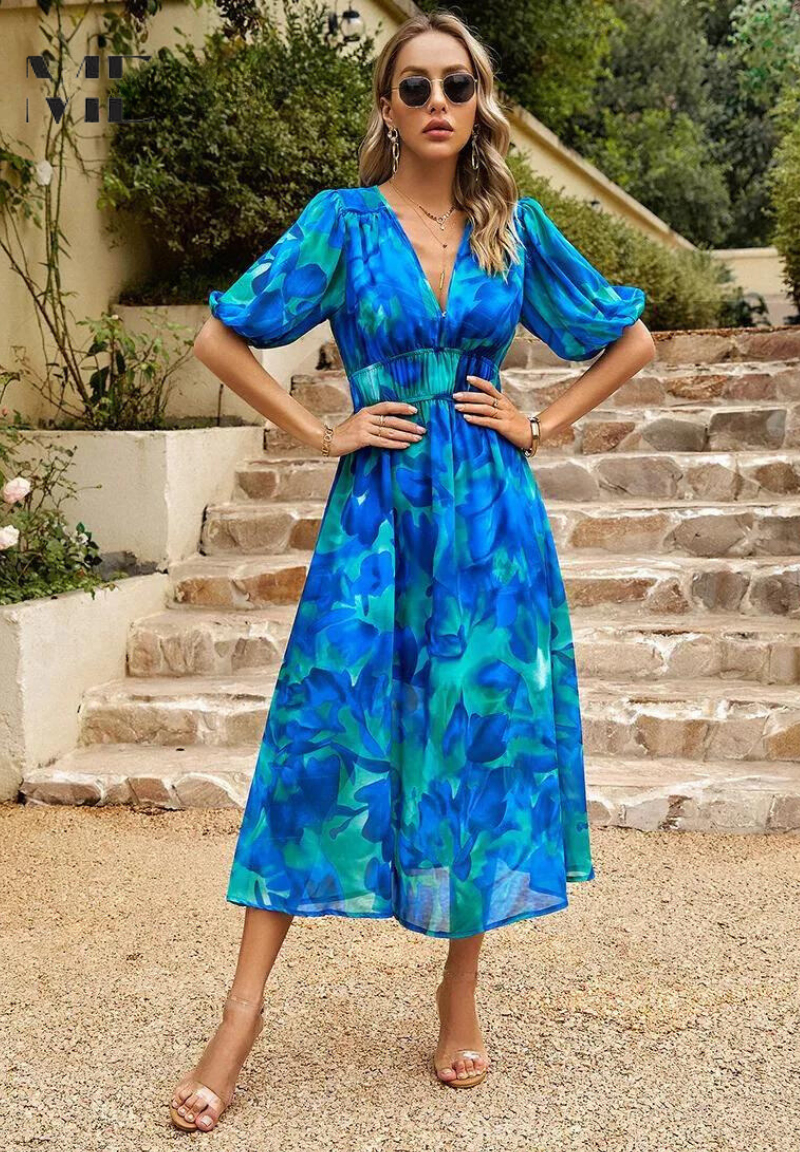 Wardrobebright | Jasmine Dress
