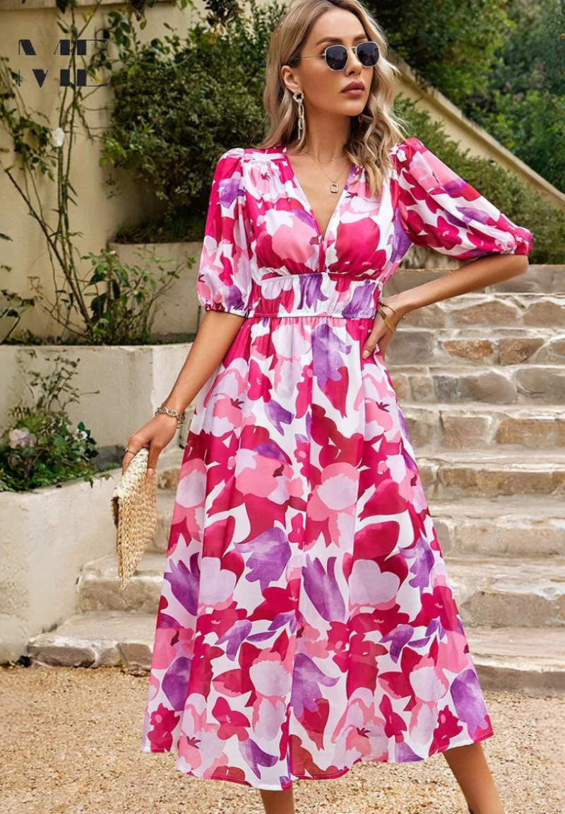 Wardrobebright | Jasmine Dress