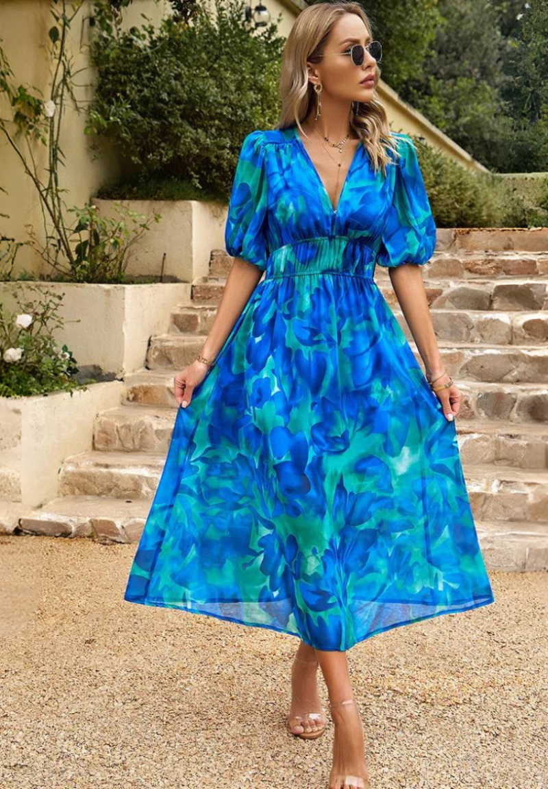 Wardrobebright | Jasmine Dress