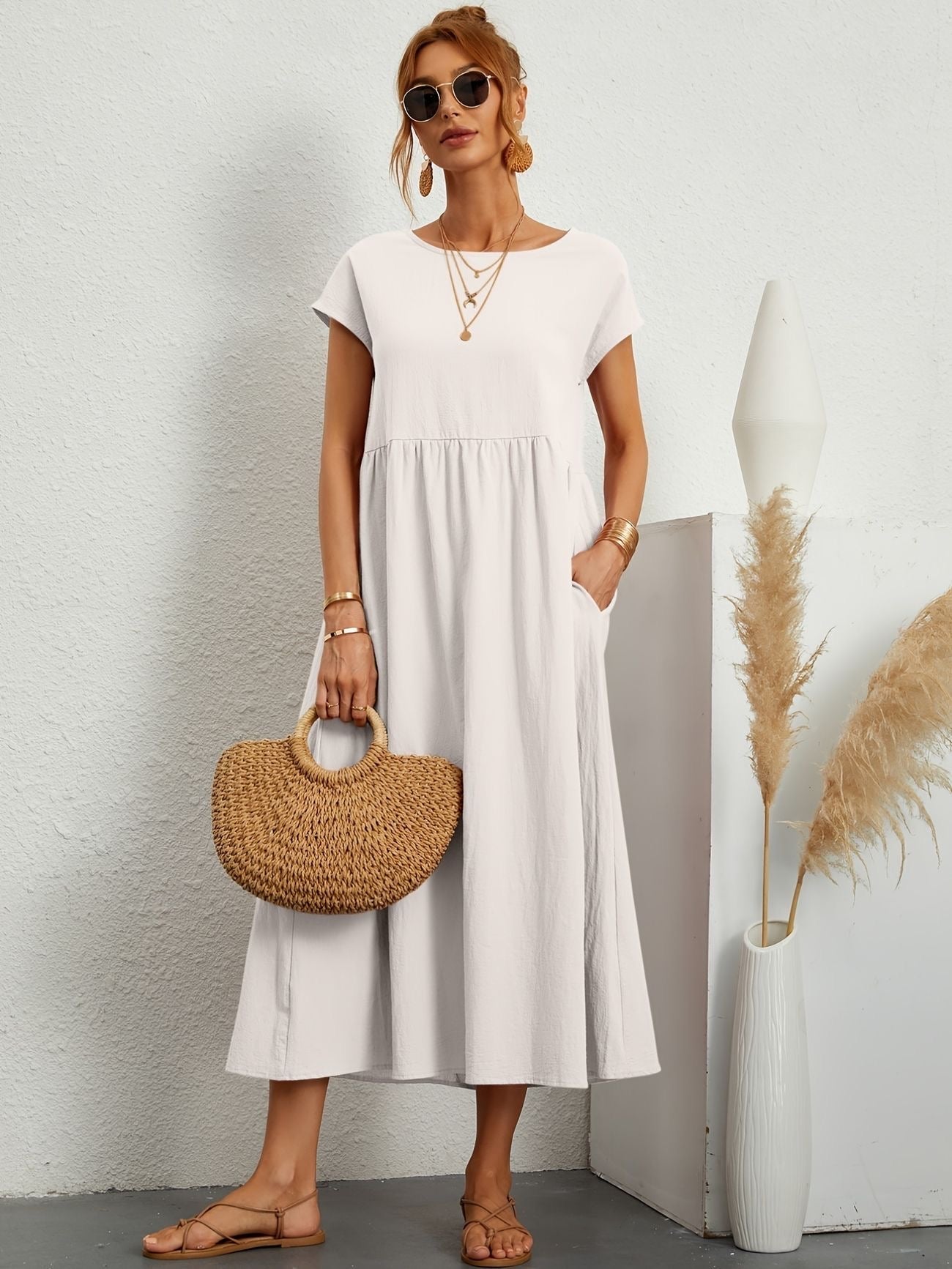 Wardrobebright | Hannah Dress