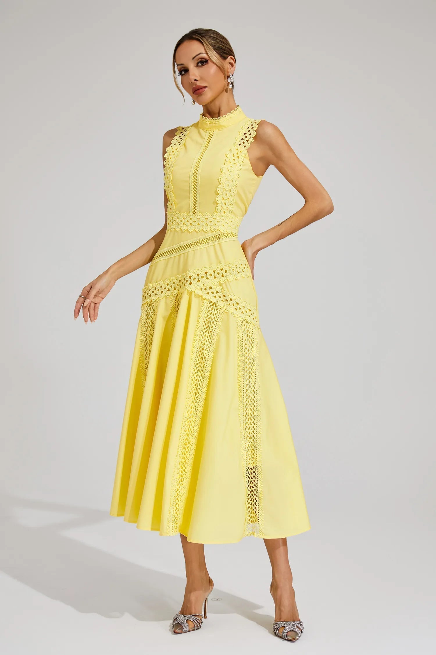 Wardrobebright | Caroline Dress