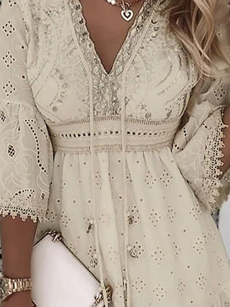 Wardrobebright | Scarlett Mini Dress