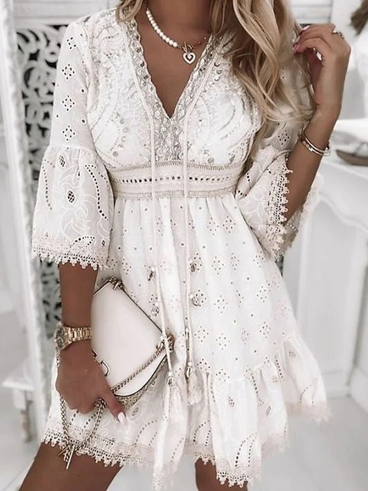 Wardrobebright | Scarlett Mini Dress