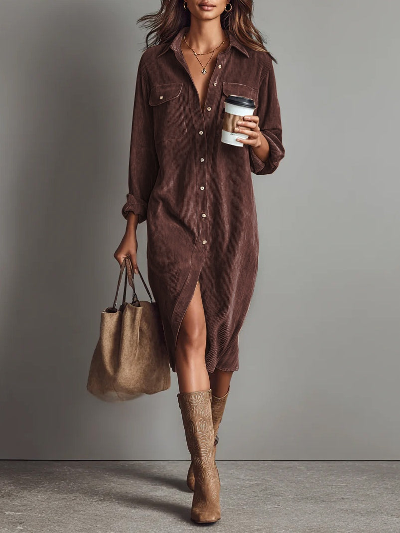Wardrobebright | Jacklyn Midi Dress