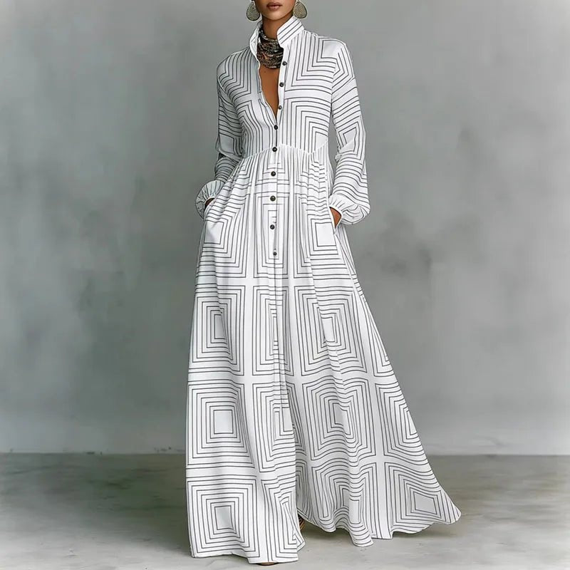 Wardrobebright | Sophia Shirt Dress