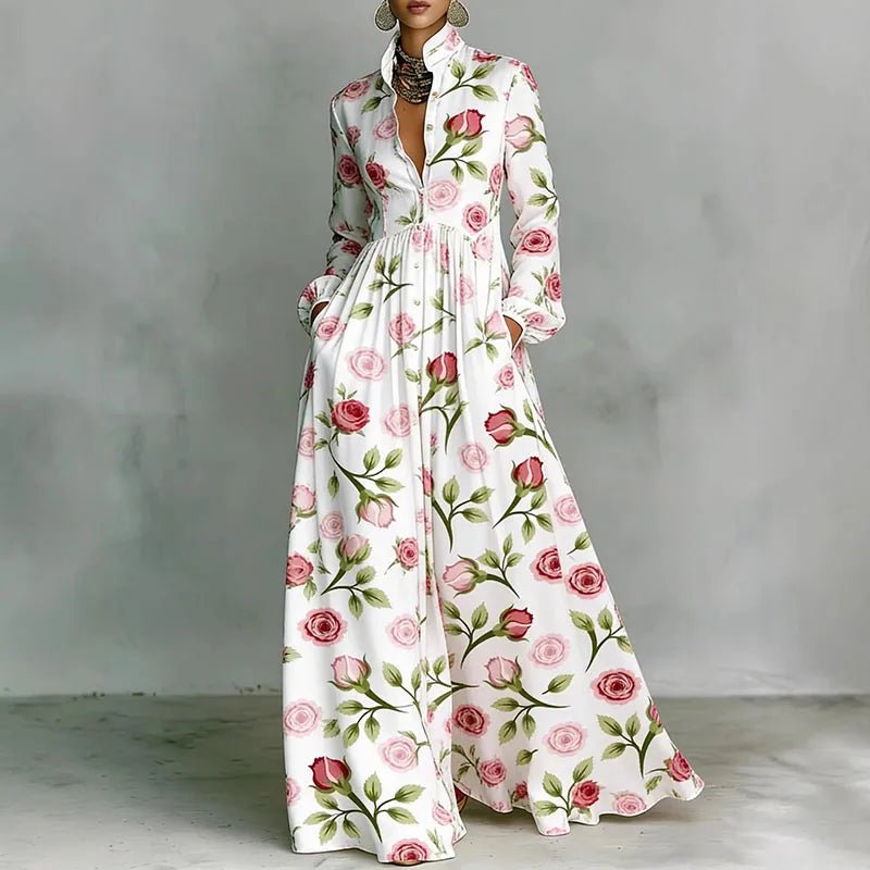 Wardrobebright | Sophia Shirt Dress