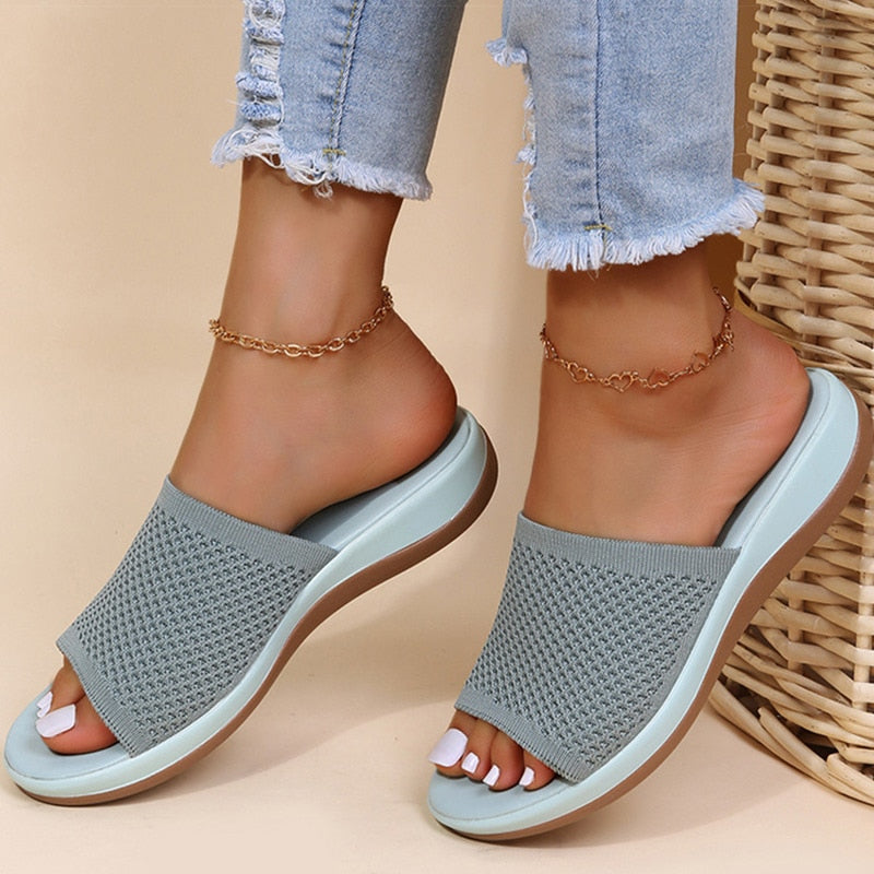 Wardrobebright | Elara Sandals