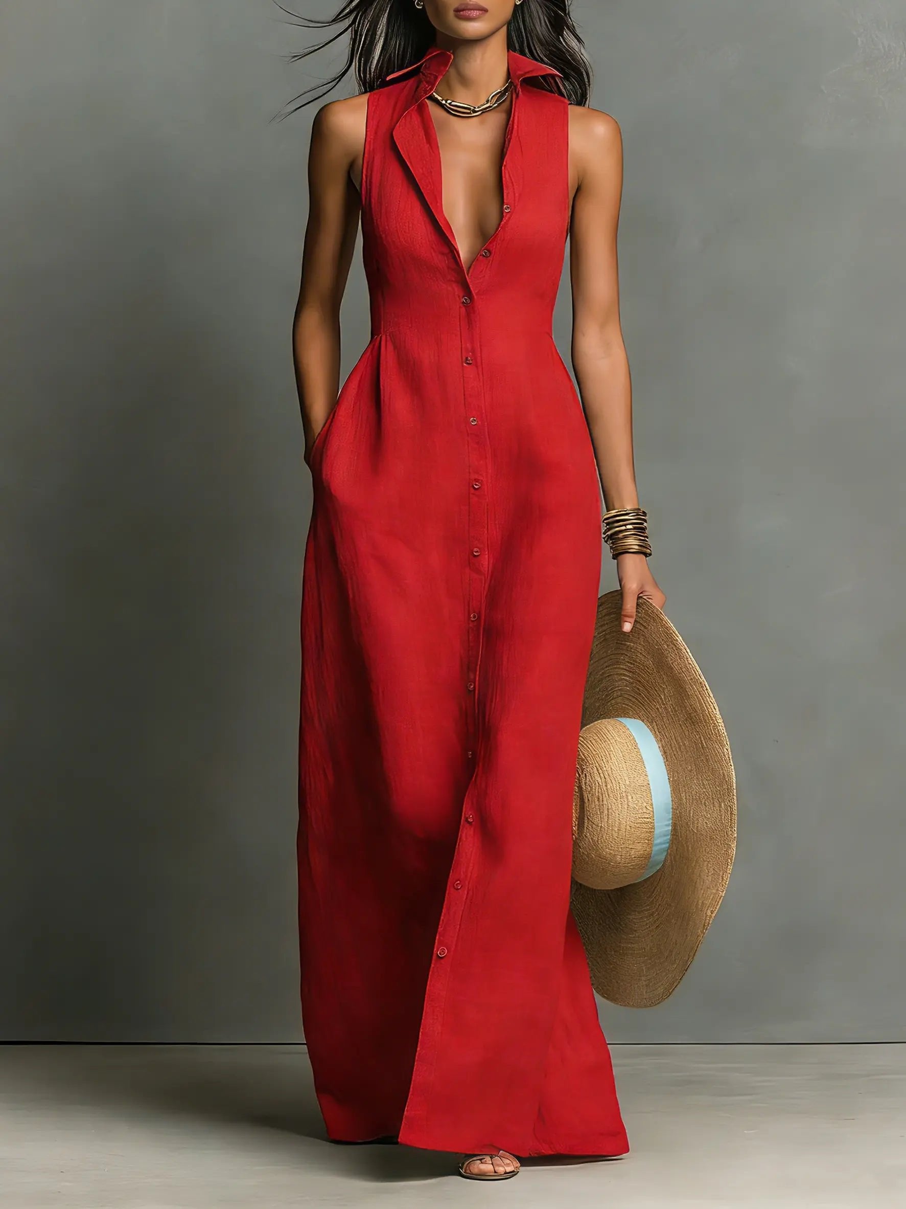 Wardrobebright | Penelope Maxi Dress