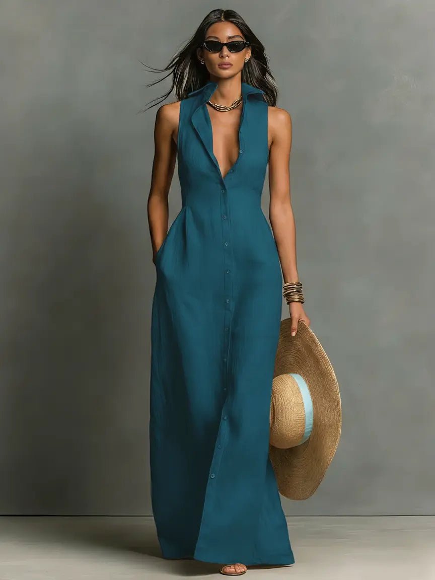 Wardrobebright | Penelope Maxi Dress