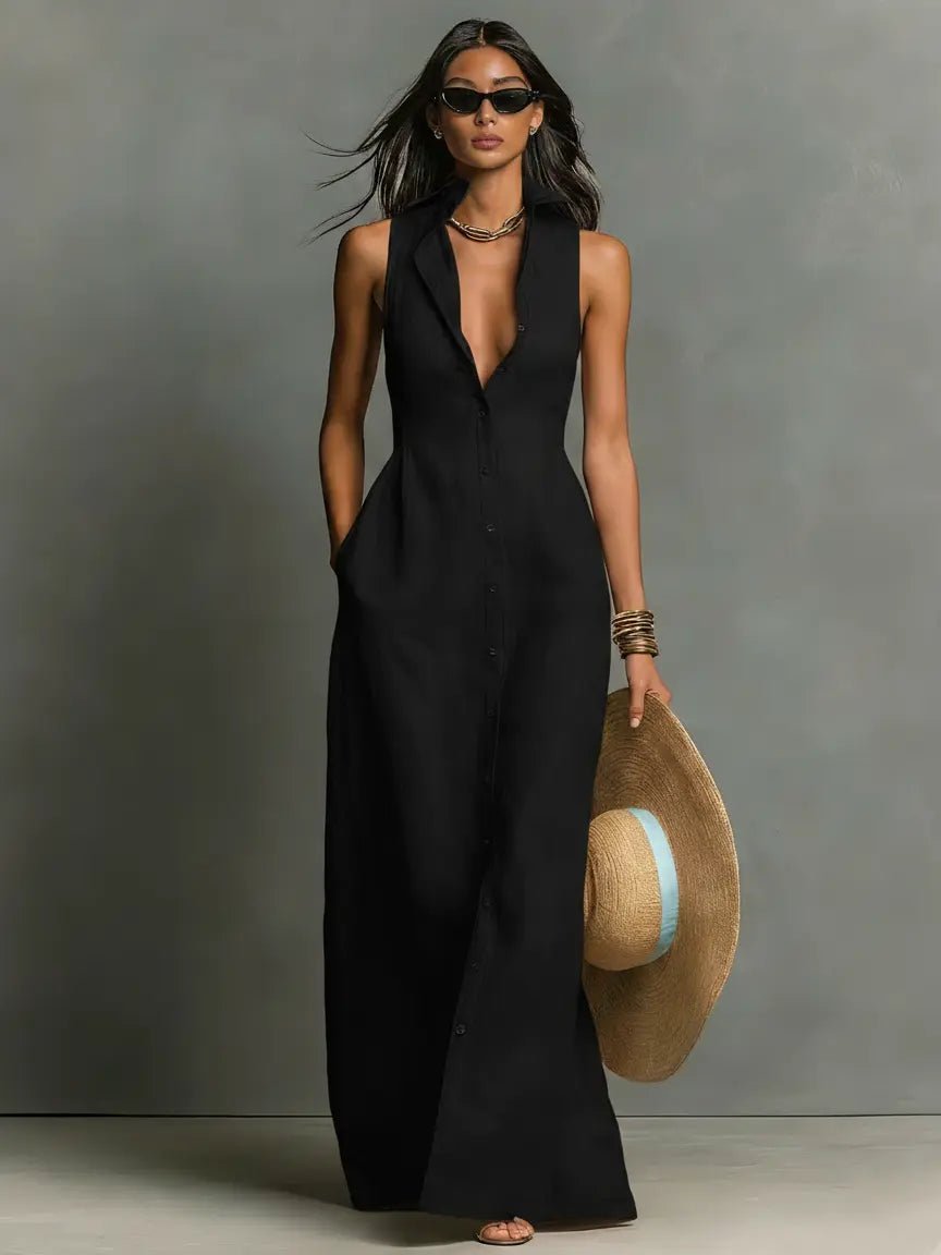 Wardrobebright | Penelope Maxi Dress