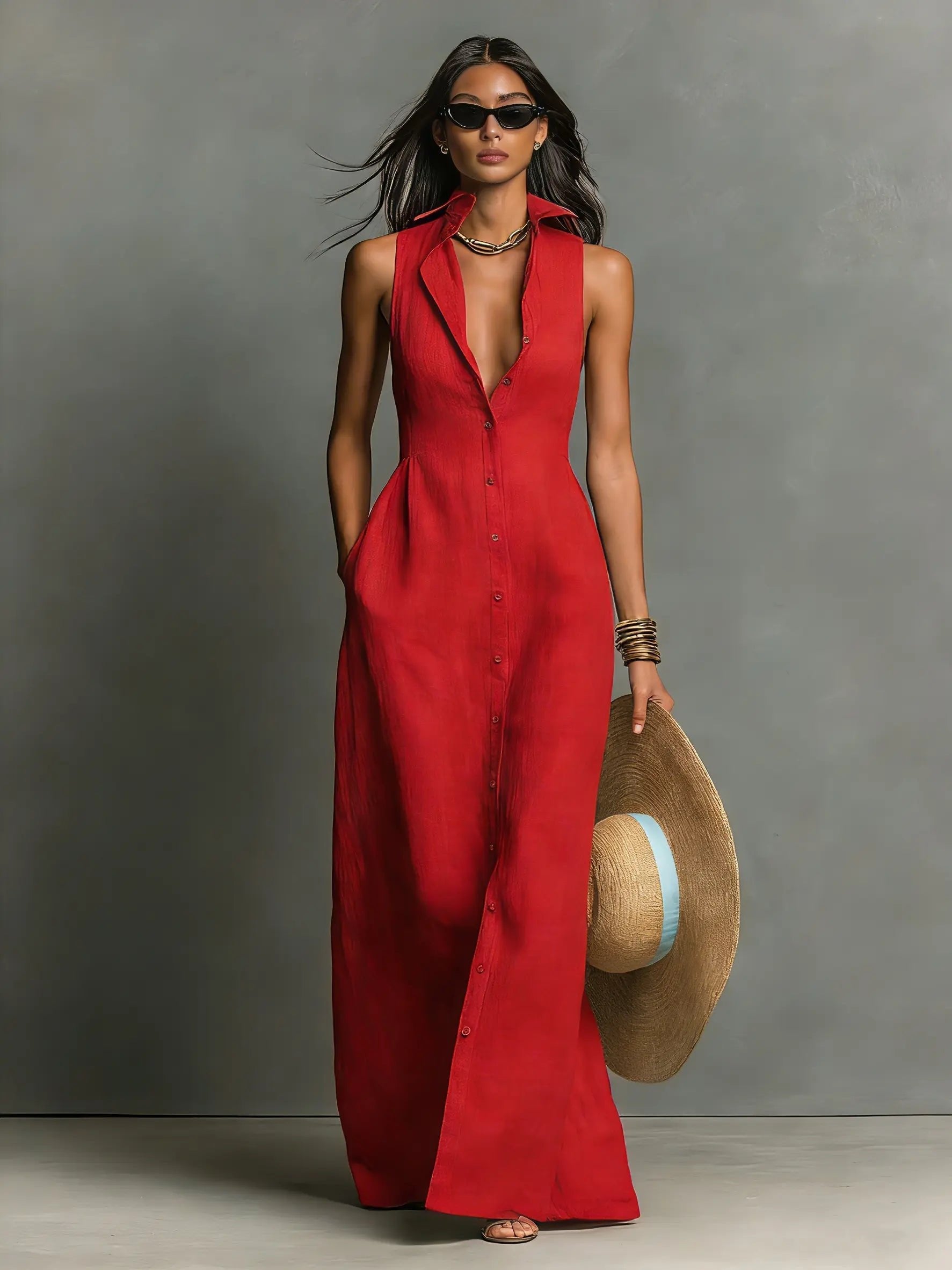 Wardrobebright | Penelope Maxi Dress